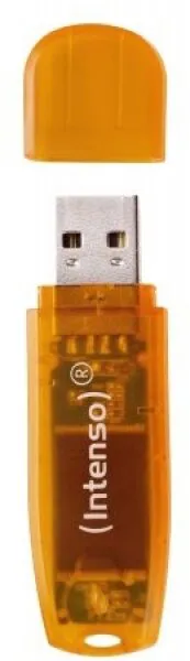 Intenso Rainbow Line 64 GB (3502490) Flash Bellek
