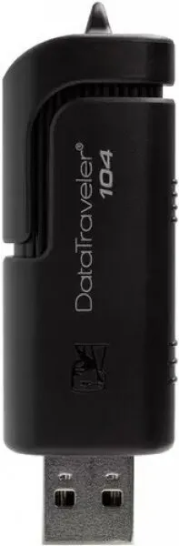 Kingston DataTraveler 104 32 GB (DT104/32GB) Flash Bellek