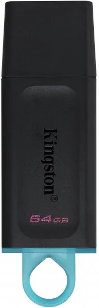 Kingston DataTraveler Exodia 64 GB (DTX/64GB) Flash Bellek