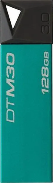 Kingston DataTraveler Mini 3.0 128 GB (DTM30/128GB) Flash Bellek