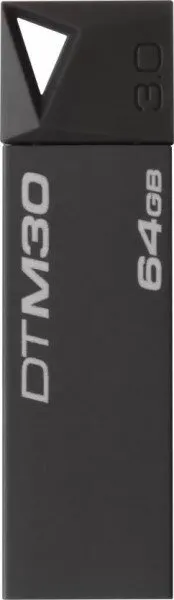 Kingston DataTraveler Mini 3.0 64 GB (DTM30/64GB) Flash Bellek