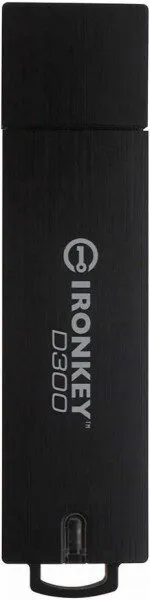 Kingston IronKey D300 (IKD300/4GB) Flash Bellek