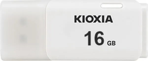 Kioxia TransMemory U202 16 GB (LU202W016GG4) Flash Bellek