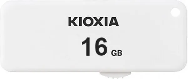 Kioxia TransMemory U203 16 GB (LU203W016GG4) Flash Bellek
