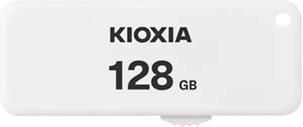 Kioxia TransMemory U203 128 GB (LU203W128GG4) Flash Bellek