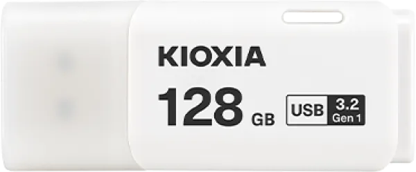 Kioxia TransMemory U301 128 GB (LU301W128GG4) Flash Bellek