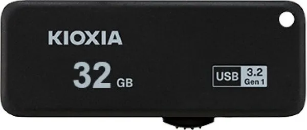 Kioxia TransMemory U365 32 GB (LU365K032GG4) Flash Bellek