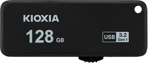 Kioxia TransMemory U365 128 GB (LU365K0128GG4) Flash Bellek