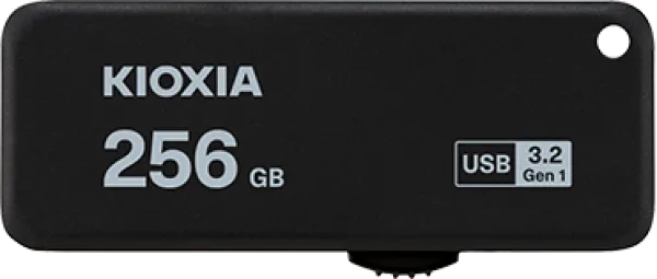 Kioxia TransMemory U365 256 GB (LU365K256GG4) Flash Bellek