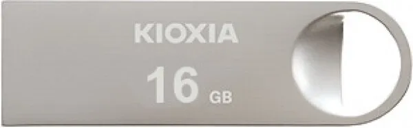 Kioxia TransMemory U401 16 GB (LU401S016GG4) Flash Bellek