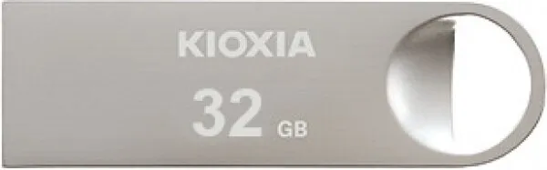 Kioxia TransMemory U401 32 GB (LU401S032GG4) Flash Bellek