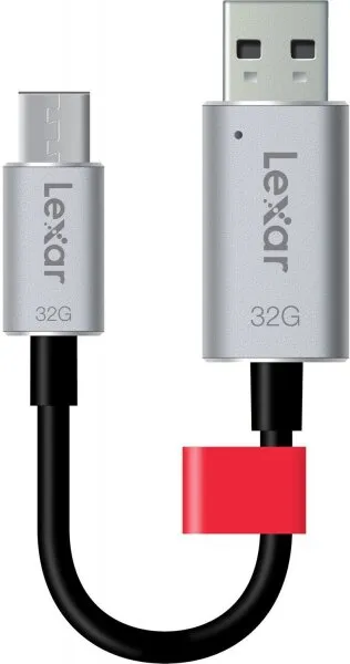 Lexar JumpDrive C20c 32GB Flash Bellek