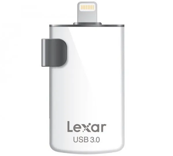 Lexar JumpDrive M20i 16 GB (LJDM20I-16GBBEU) Flash Bellek