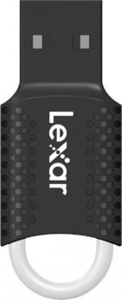 Lexar JumpDrive V40 64 GB (LJDV40-64GAB) Flash Bellek