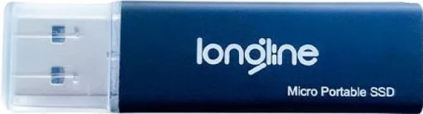 Longline Micro Portable SSD 256 GB (LMPSSD/256GB) Flash Bellek