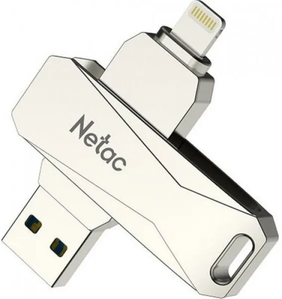Netac U652 64 GB (U652-64G) Flash Bellek