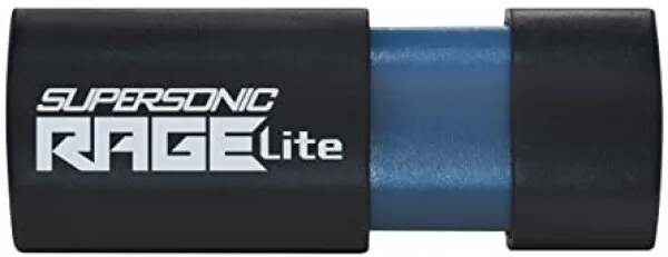Patriot Supersonic Rage Lite 64 GB (PEF64GRLB32U) Flash Bellek