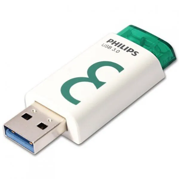 Philips Eject 8 GB (FM08FD60B/97) Flash Bellek