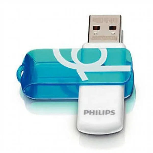 Philips Vivid 16 GB (FM16FD05B/97) Flash Bellek