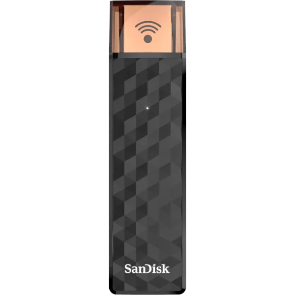 Sandisk Connect Wireless 128 GB (SDWS4-128G-G46) Flash Bellek