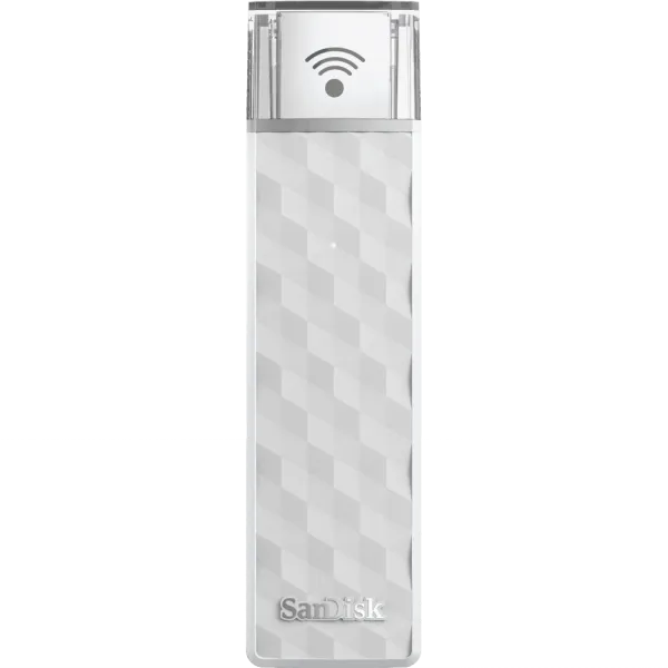 Sandisk Connect Wireless 200 GB (SDWS4-200G-G46) Flash Bellek