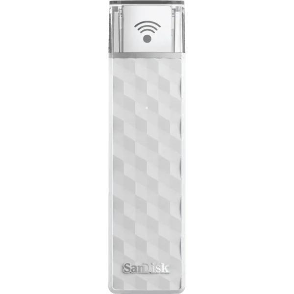 Sandisk Connect Wireless 256 GB (SDWS4-256G-G46) Flash Bellek