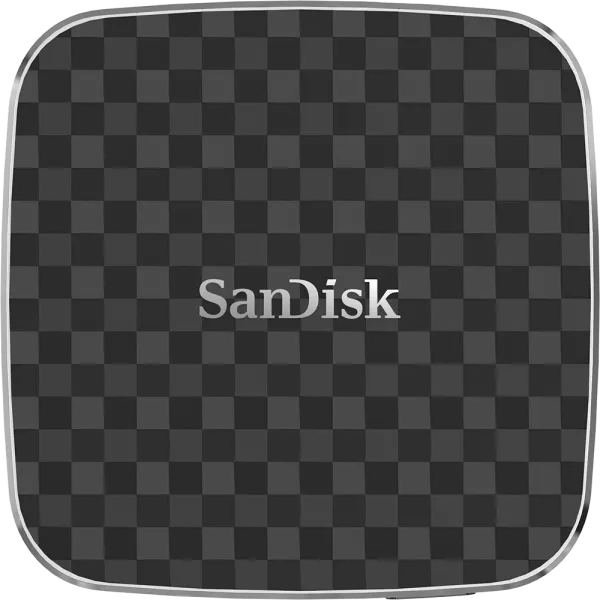 Sandisk Connect Wireless Media Drive 32 GB (SDWS1-032G) Flash Bellek