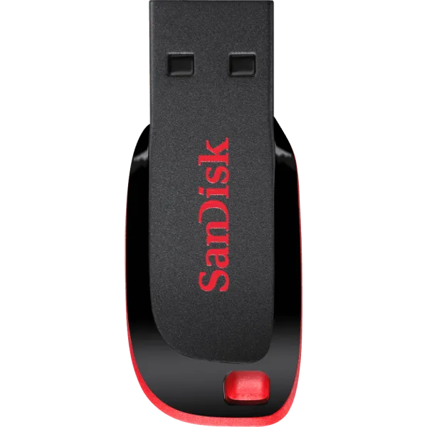 Sandisk Cruzer Blade 32 GB (SDCZ50-032G-B35) Flash Bellek