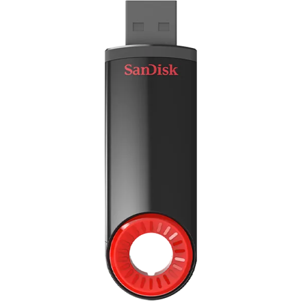 Sandisk Cruzer Dial 64 GB Flash Bellek