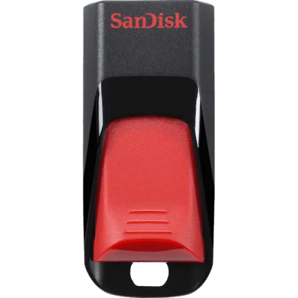 Sandisk Cruzer Edge 8 GB (SDCZ51-008G-B35) Flash Bellek