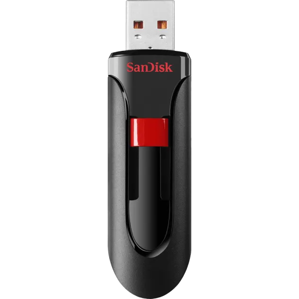 Sandisk Cruzer Glide 256 GB (SDCZ60-256G-B35) Flash Bellek