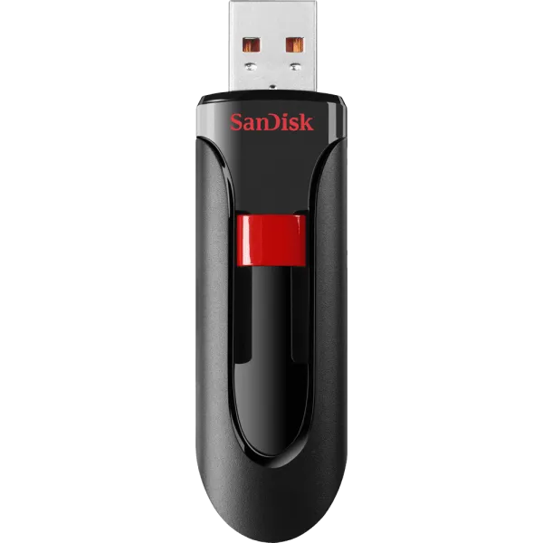 Sandisk Cruzer Glide 32 GB (SDCZ60-032G-B35) Flash Bellek