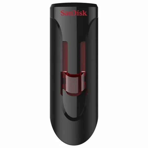 Sandisk Cruzer Glide CZ600 256 GB (SDCZ600-256G-G35) Flash Bellek