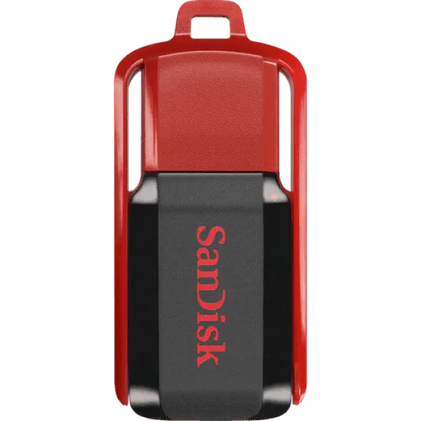 Sandisk Cruzer Switch 64 GB (SDCZ52-064G-B35) Flash Bellek