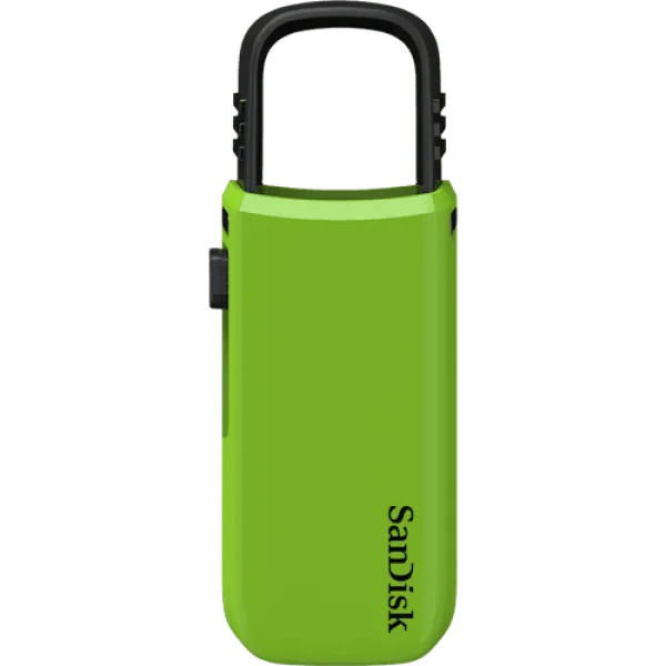 Sandisk Cruzer U 32 GB (SDCZ59-032G-B35B) Flash Bellek