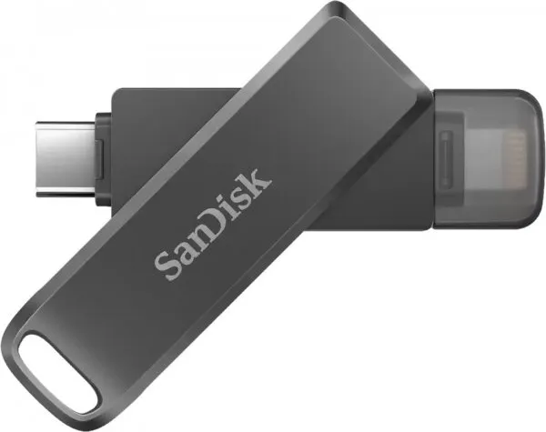 Sandisk iXpand Luxe 64 GB (SDIX70N-064G-GN6NN) Flash Bellek