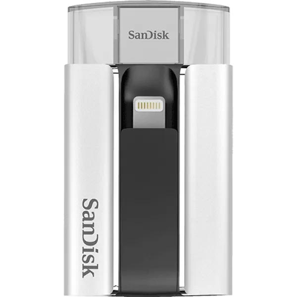 Sandisk iXpand 64 GB (SDIX-064G-G57) Flash Bellek