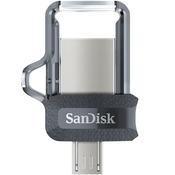 Sandisk Ultra Dual Drive (SDDD3-256G-G46) Flash Bellek
