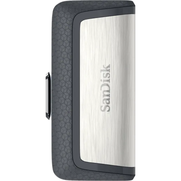 Sandisk Ultra Dual Drive 128 GB (SDDDC2-128G-G46) Flash Bellek