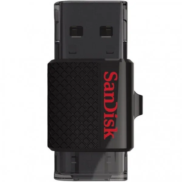 Sandisk Ultra Dual 16 GB (SDDD-016G-G46) Flash Bellek