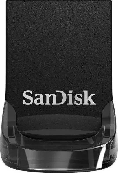 Sandisk Ultra Fit 64 GB (SDCZ430-064G-G46) Flash Bellek
