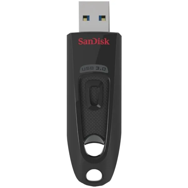 Sandisk Ultra 256 GB (SDCZ48-256G-U46) Flash Bellek