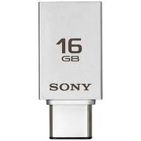 Sony USM-CA1 Series 16 GB (USM16CA1) Flash Bellek