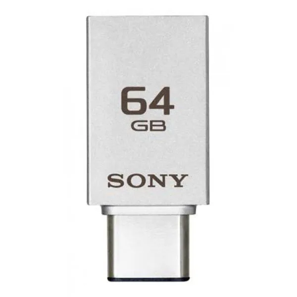 Sony USM-CA1 Series 64 GB (USM64CA1) Flash Bellek