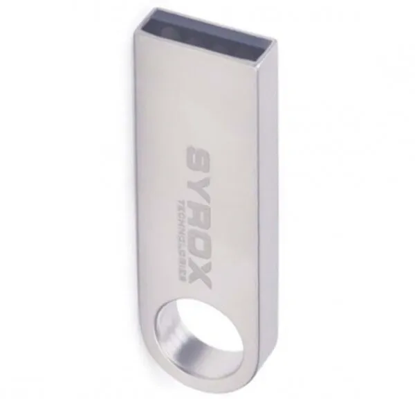 Syrox Metal 16 GB (SYX-USB-16) Flash Bellek