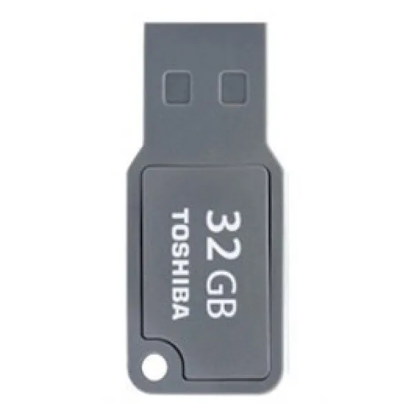 Toshiba TransMemory U201 32 GB (THN-U201G0320M4) Flash Bellek