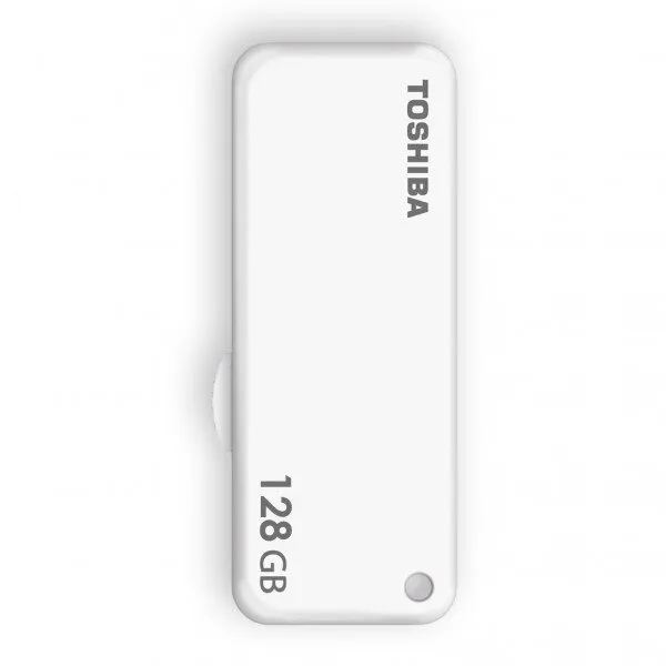 Toshiba TransMemory U203 128 GB (THN-U203W1280E4) Flash Bellek