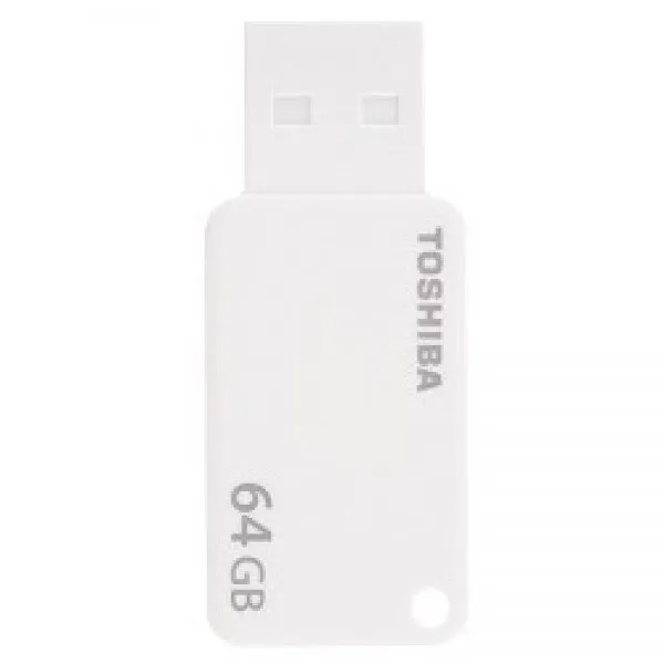 Toshiba TransMemory U303 64 GB (THN-U303W0640E4) Flash Bellek