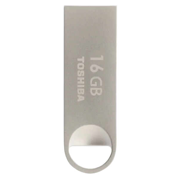 Toshiba TransMemory U401 16 GB (THN-U401S0160E4) Flash Bellek