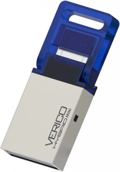 Verico Hybrid Mini 32 GB Flash Bellek